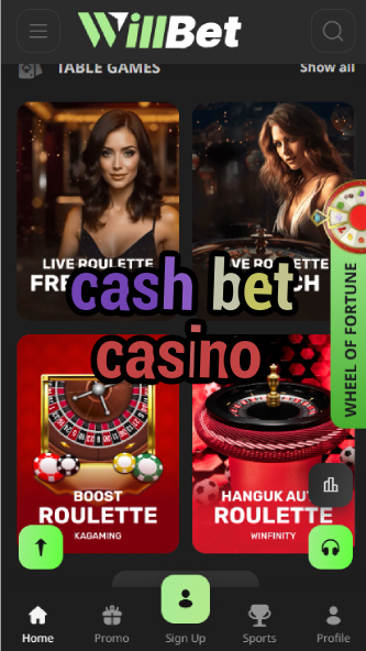 Cash Bet Casino - Instant Withdrawals & Cash Bonuses-casinoorder.vip